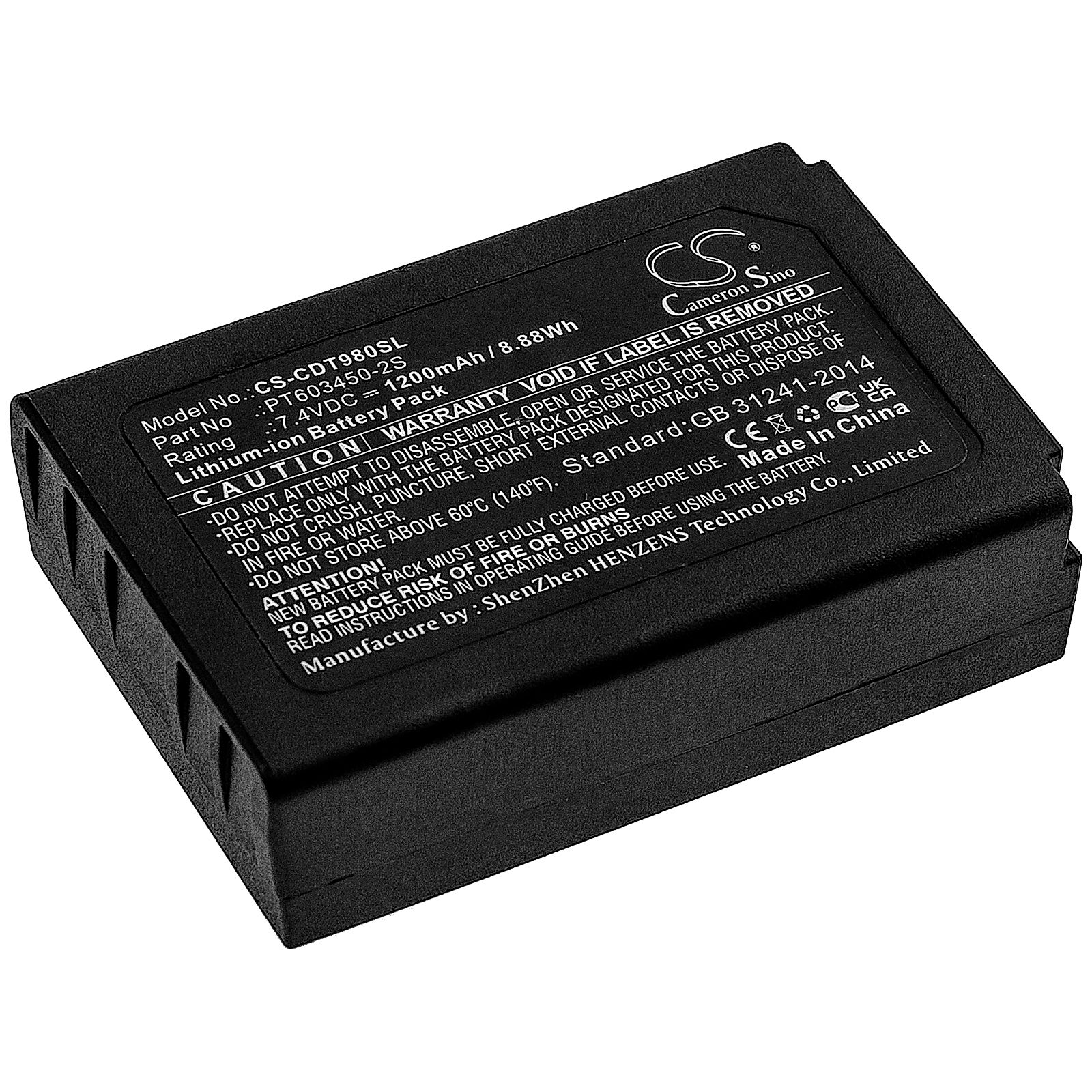PCE RCM 11 Battery Replacement