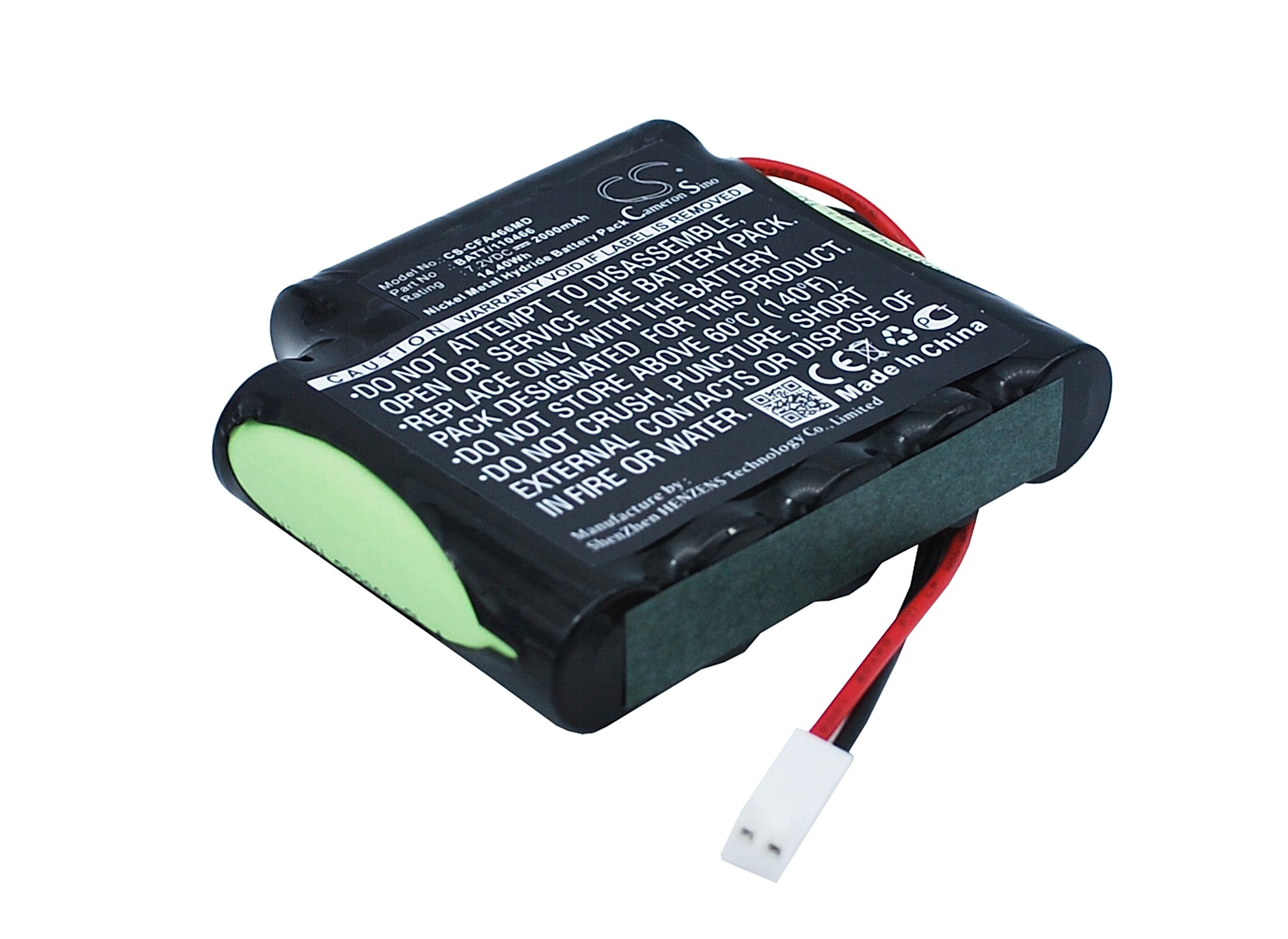 Stimulator A1B Battery Replacement