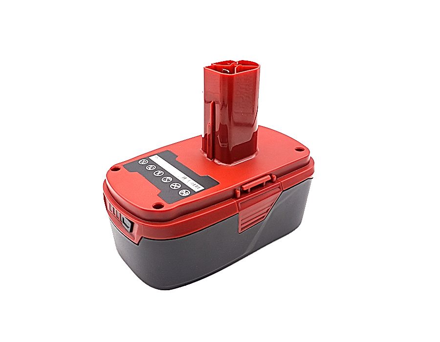 Craftsman FS2600 Battery Replacement