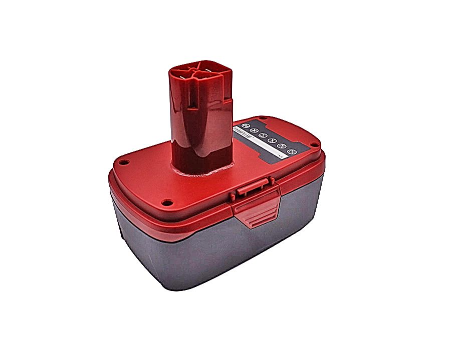 Craftsman FS2600 Battery Replacement