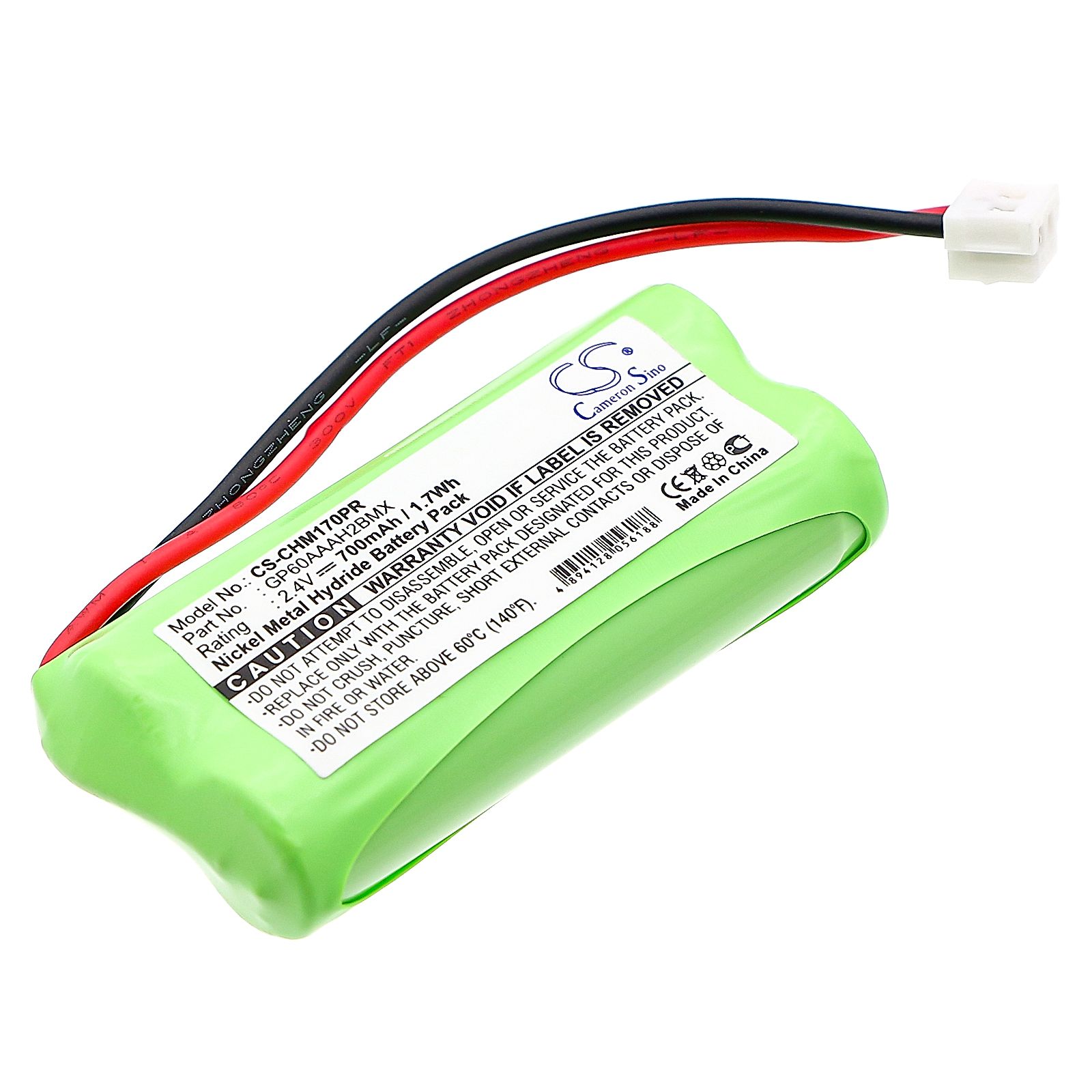 NTN Communications LT2001 Battery Replacement