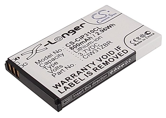 Cisco Linksys WIP310 Battery Replacement
