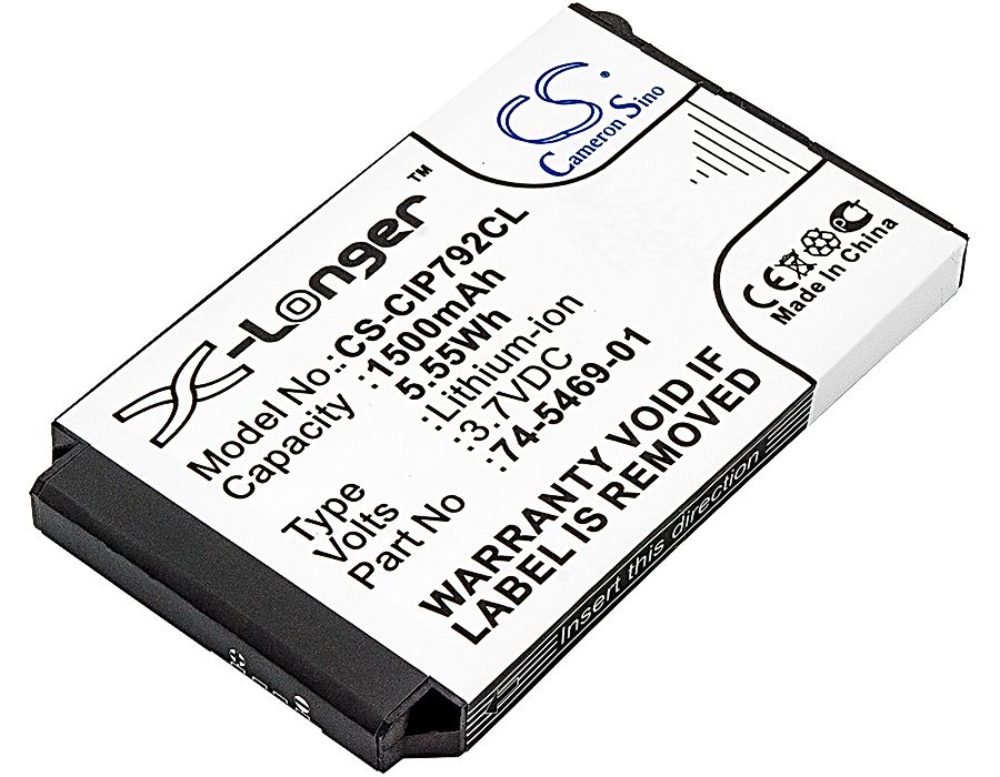 Cisco 7925G Battery Replacement