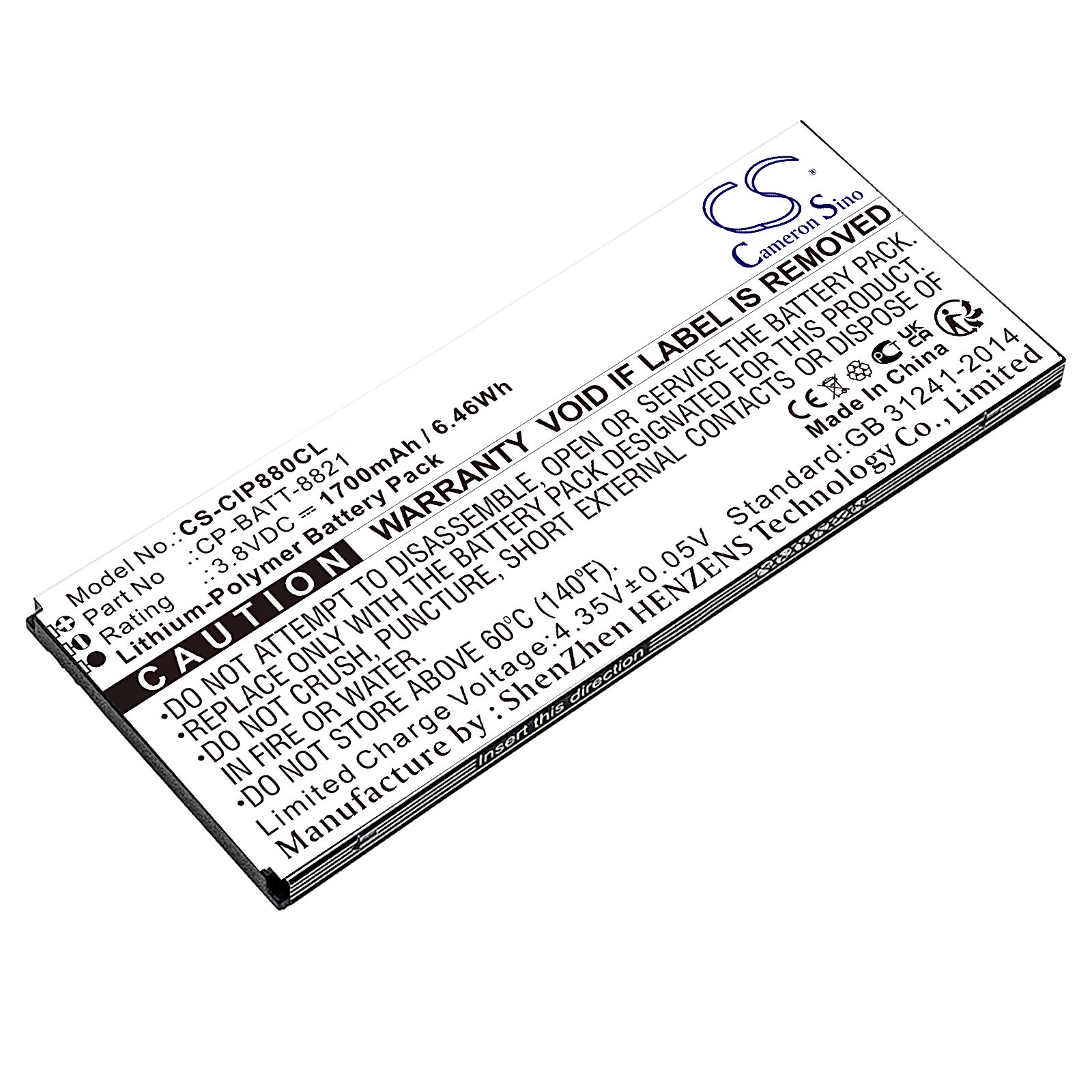 Cisco 8800 Battery Replacement