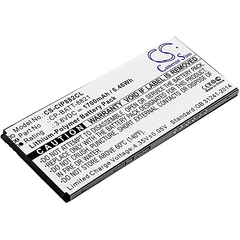 Cisco CP-8821-EX-K9-BUN Battery Replacement