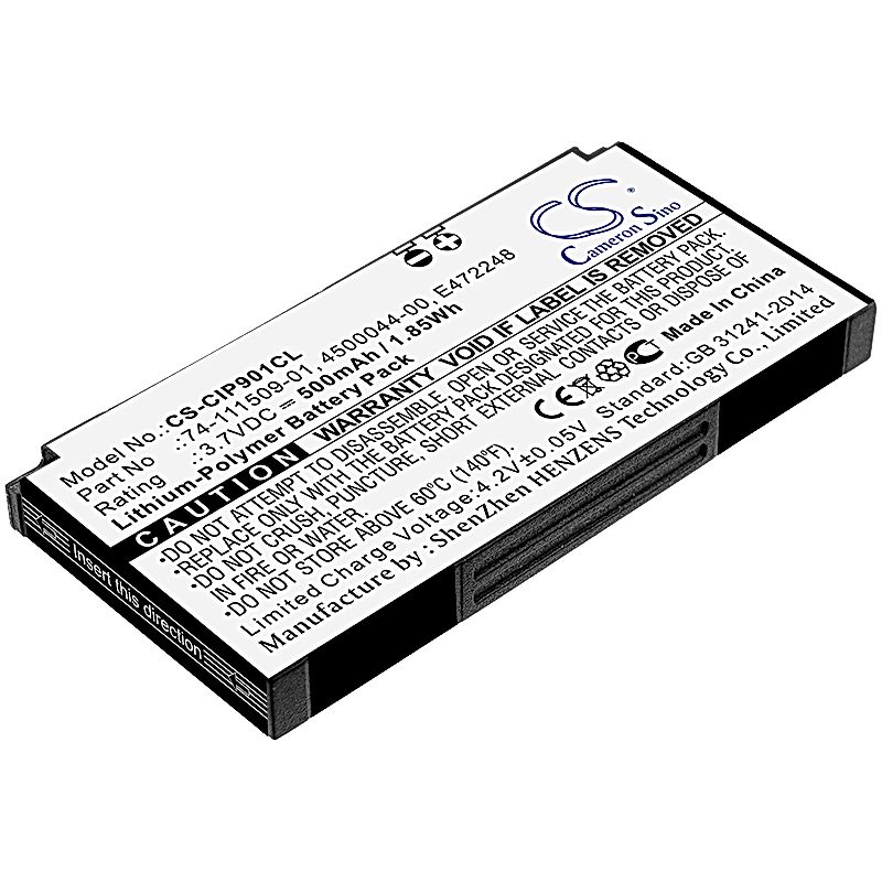 Cisco CCP-MIC-WRLS-S-US Battery Replacement