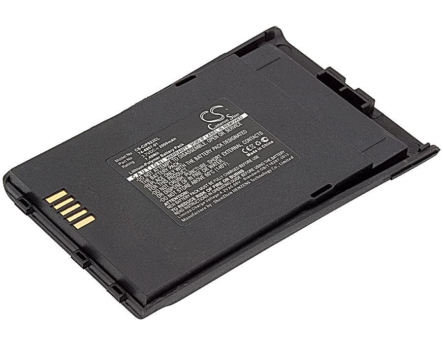 Cisco CP-7921 Battery Replacement