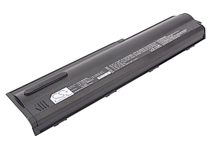 Clevo MobiNote M54 Battery Replacement