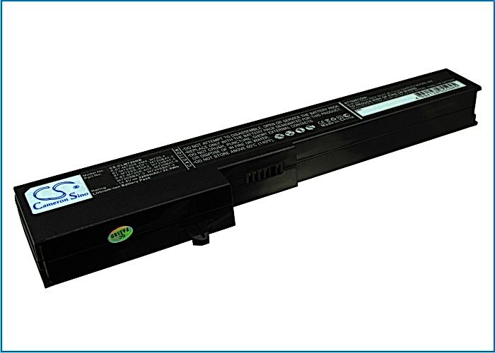 Clevo M72 Battery Replacement