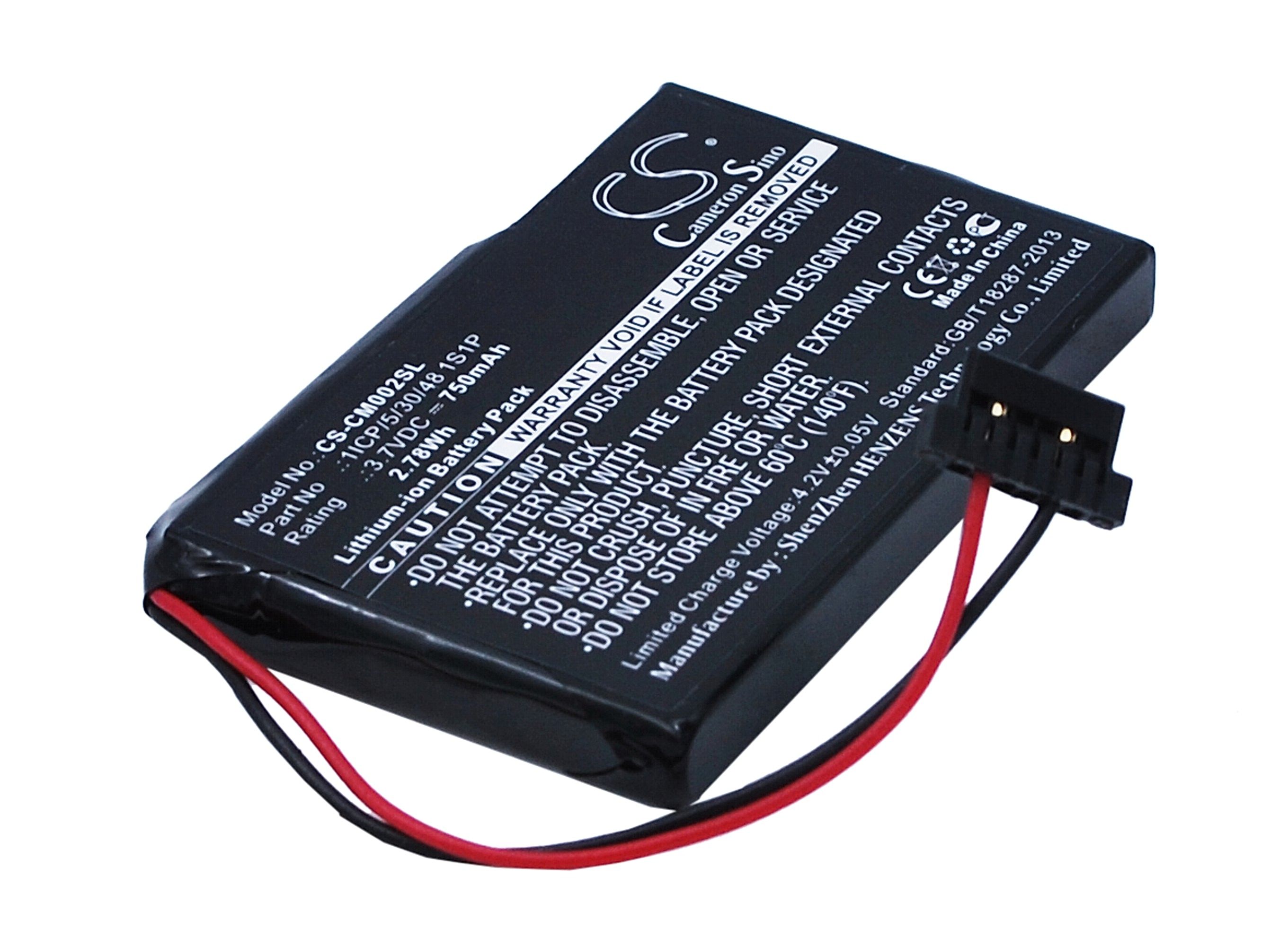 undefined Battery Replacement
