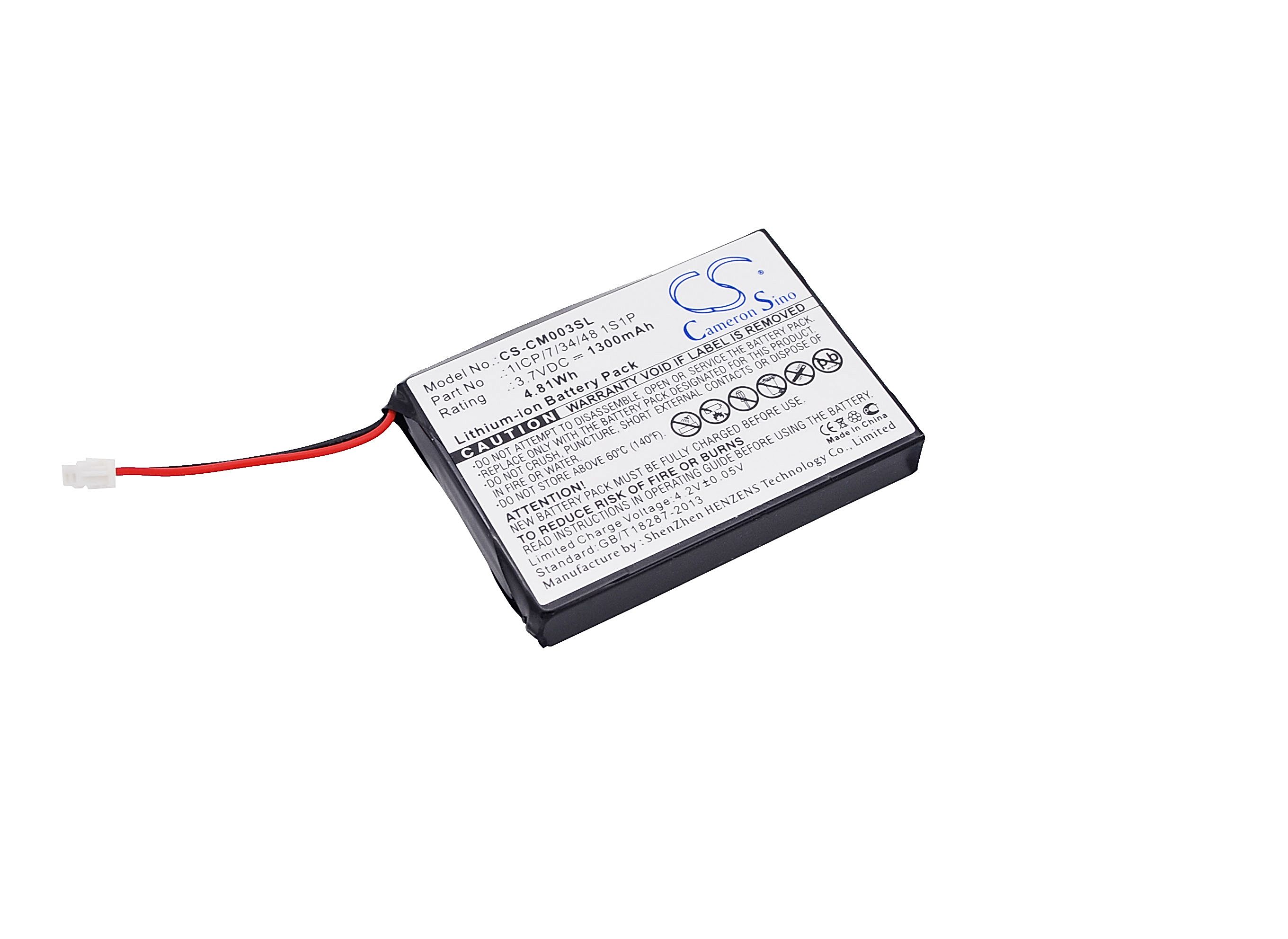 undefined Battery Replacement