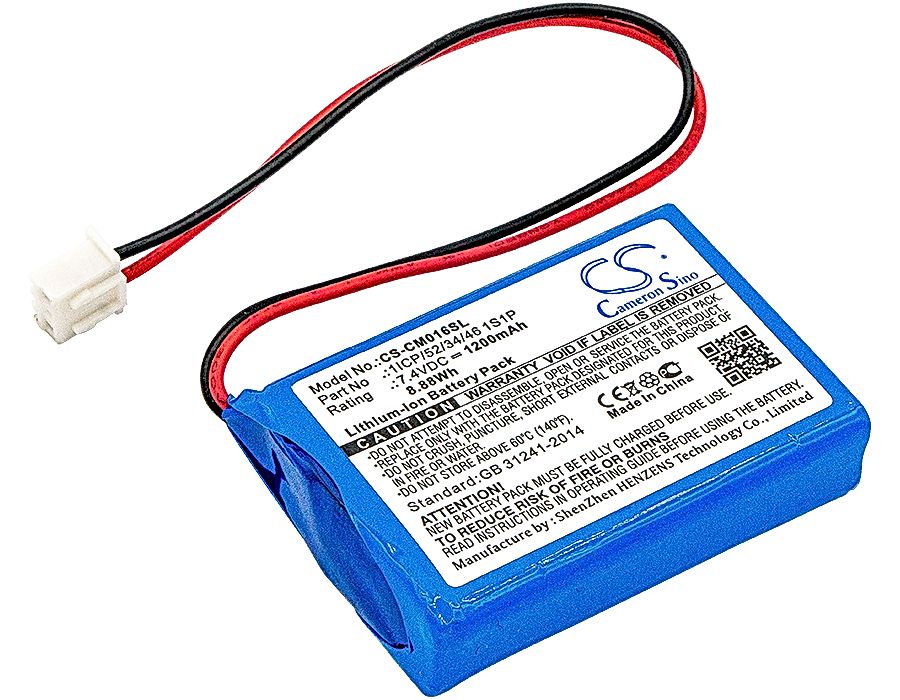 undefined Battery Replacement