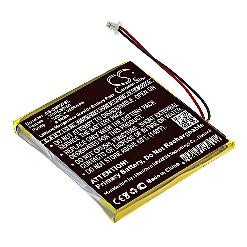 undefined Battery Replacement