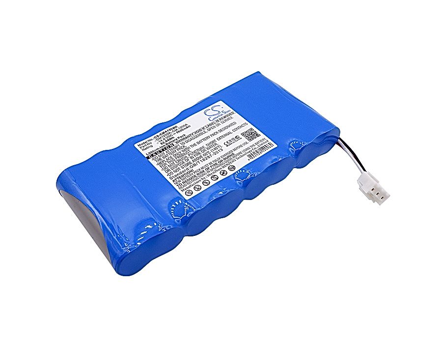 COMEN CM-1200A Battery Replacement