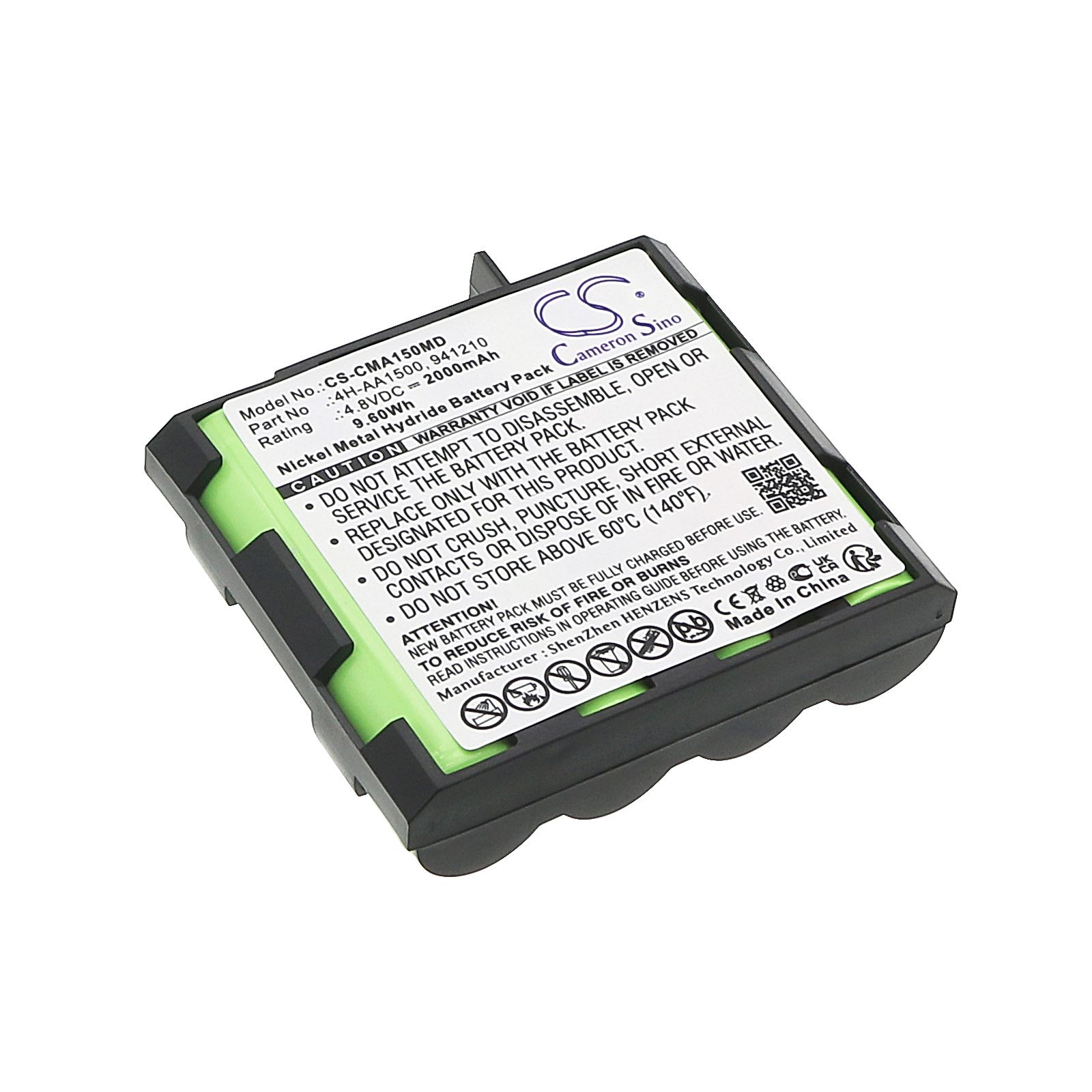 Chattanooga Phyiso Battery Replacement