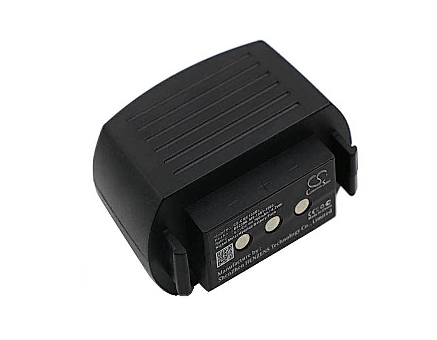 Cavotec Microcontrol MC-1000 Transmitter Battery Replacement