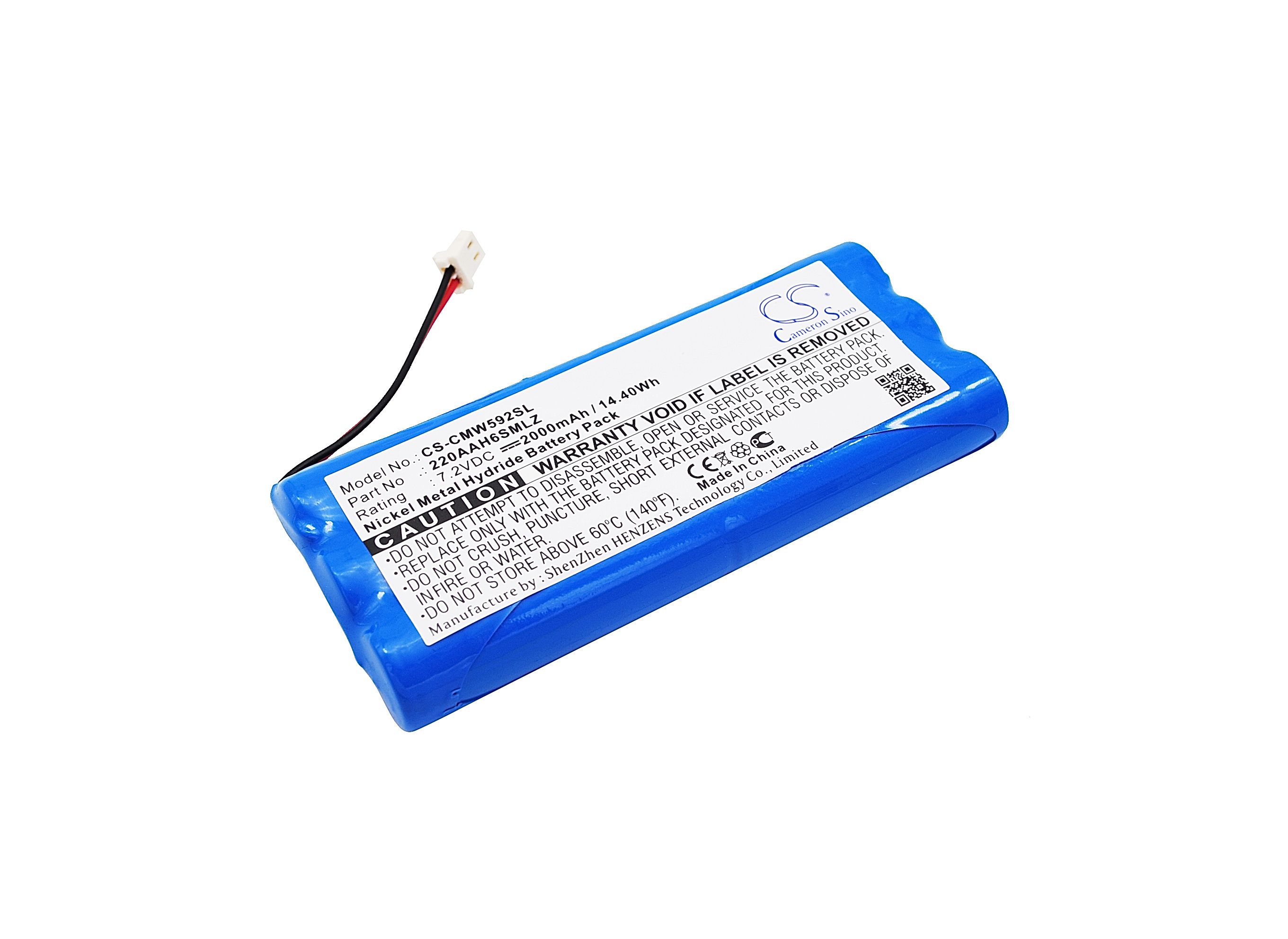 ClearOne Max Battery Replacement