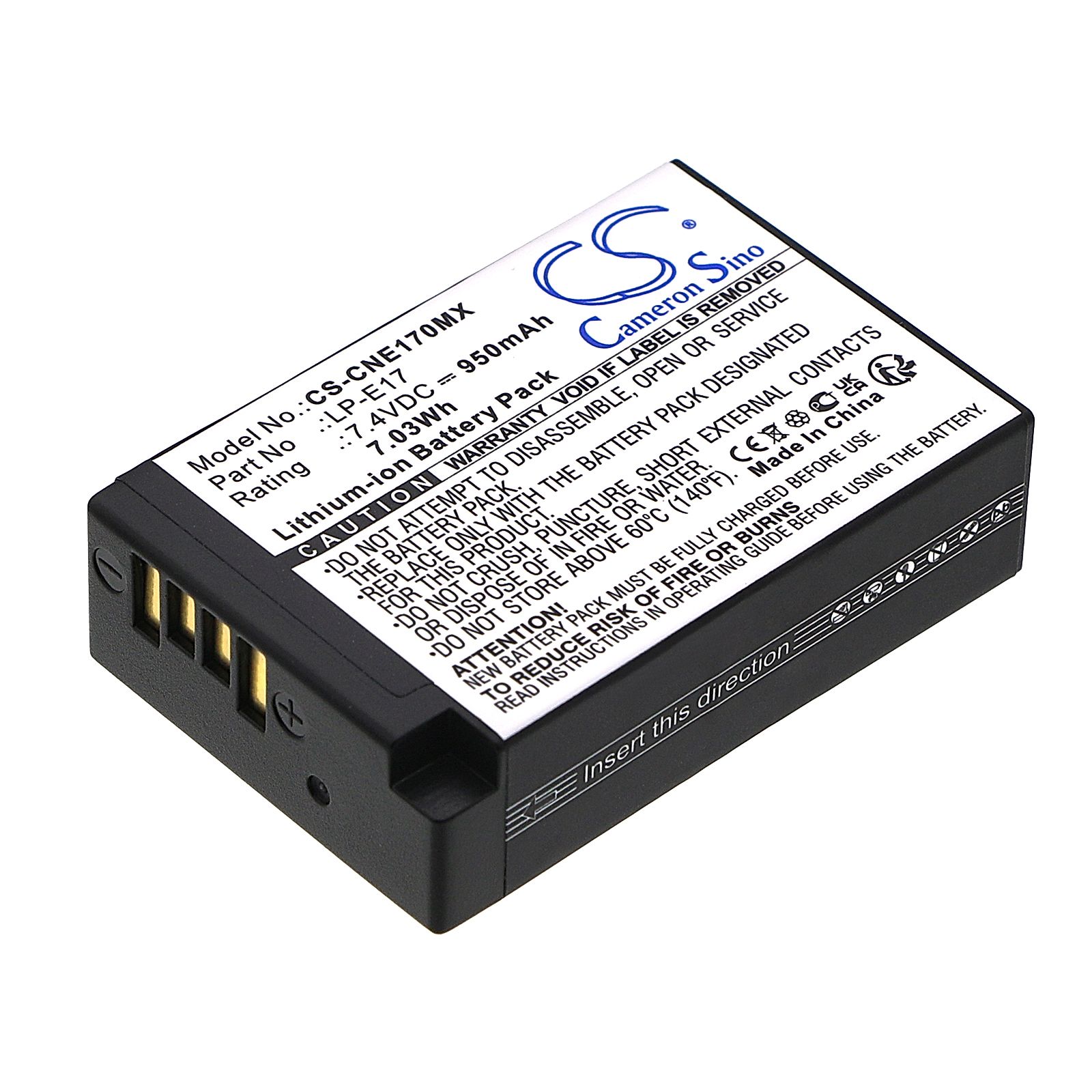 Canon EOS Kiss X8i Battery Replacement