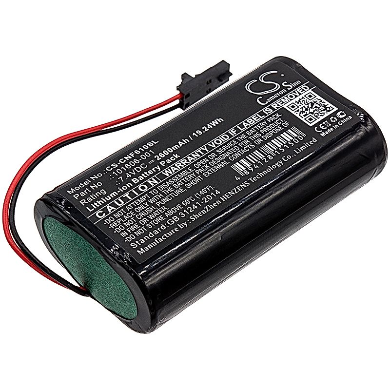 ComSonics QAM Sniffer Battery Replacement
