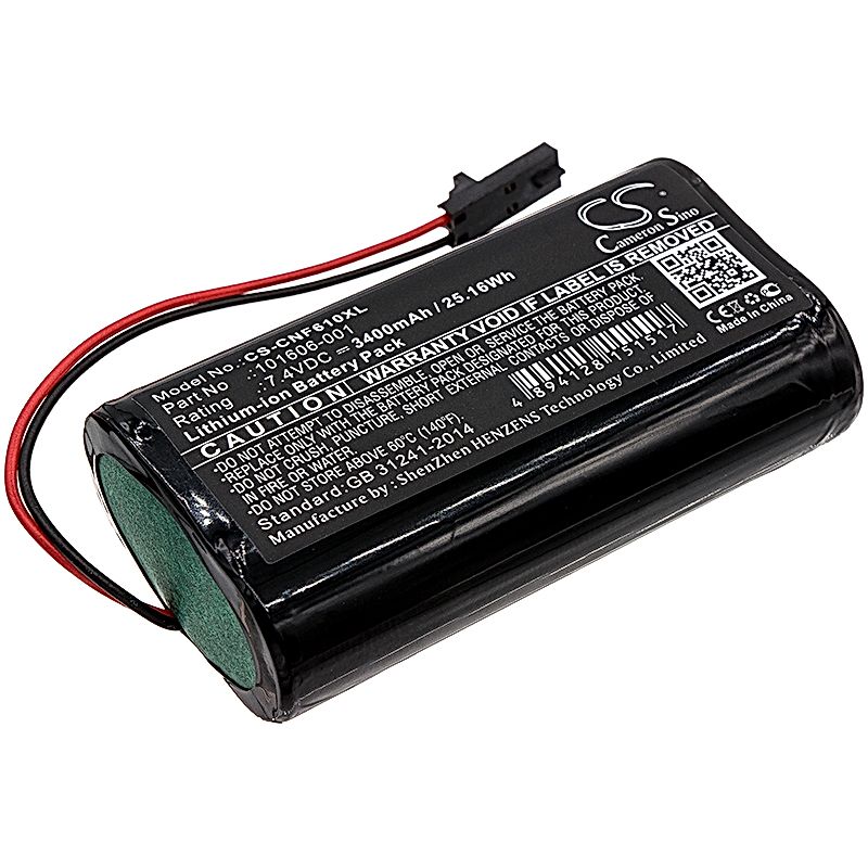 ComSonics QAM Sniffer Battery Replacement
