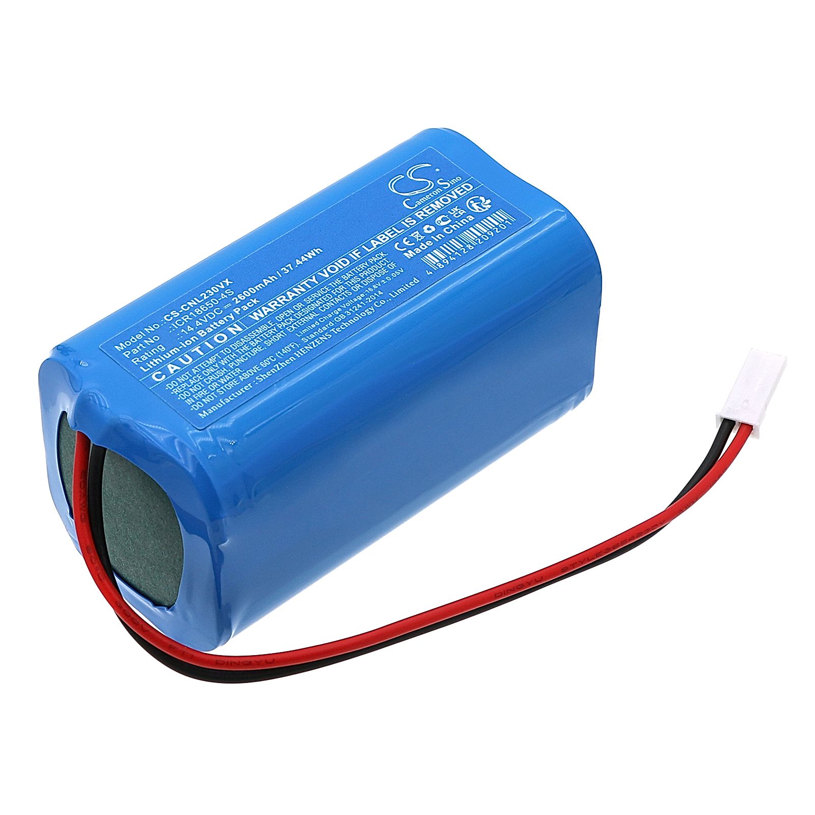 Ikohs Create Netbot S23 Battery Replacement
