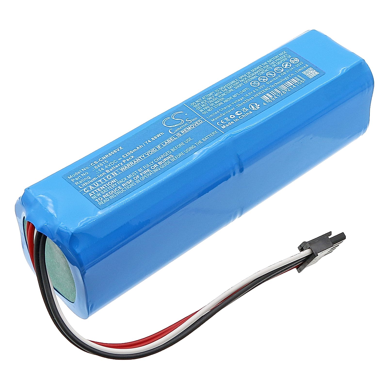 Karcher RCF 3 Battery Replacement