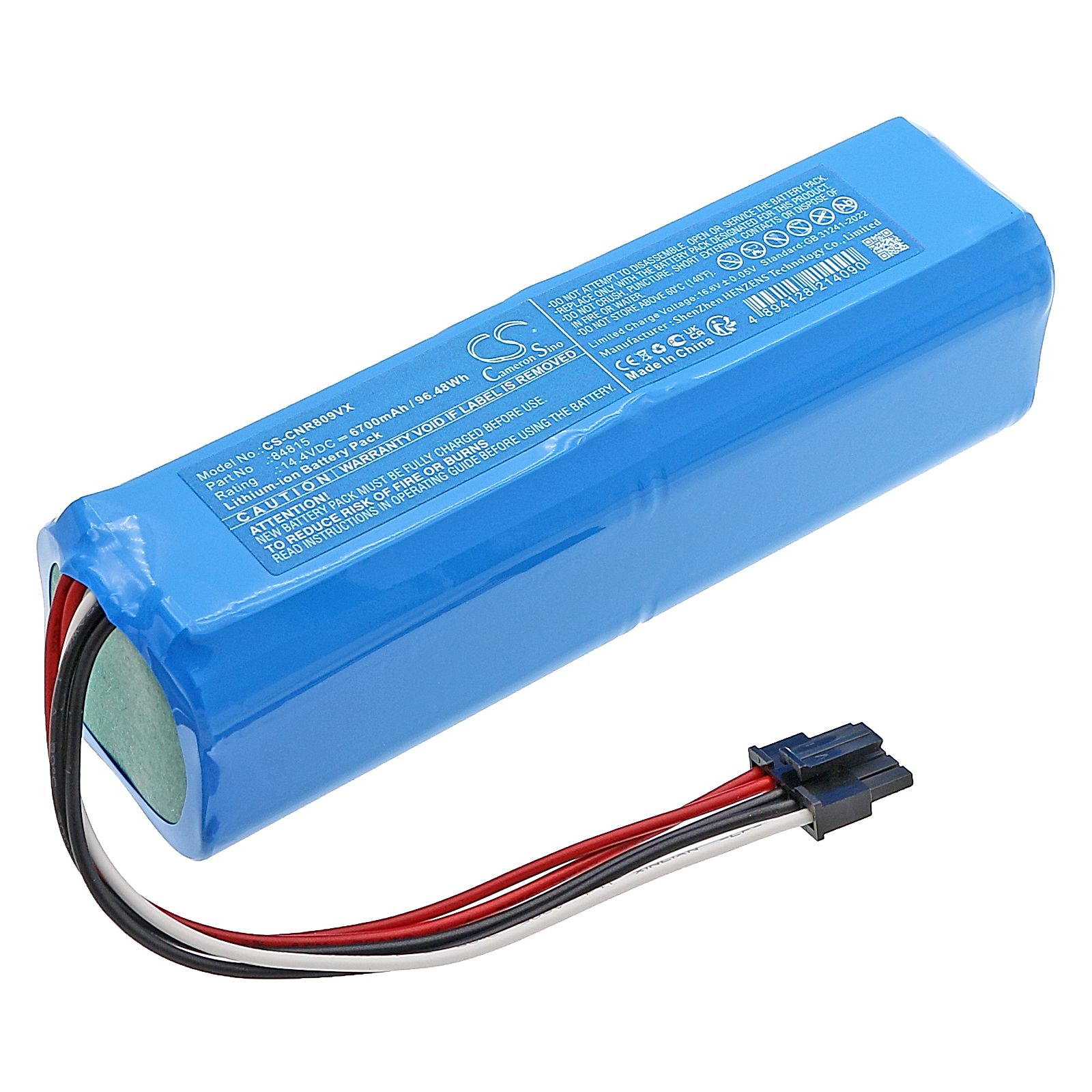Karcher RCF 3 Battery Replacement