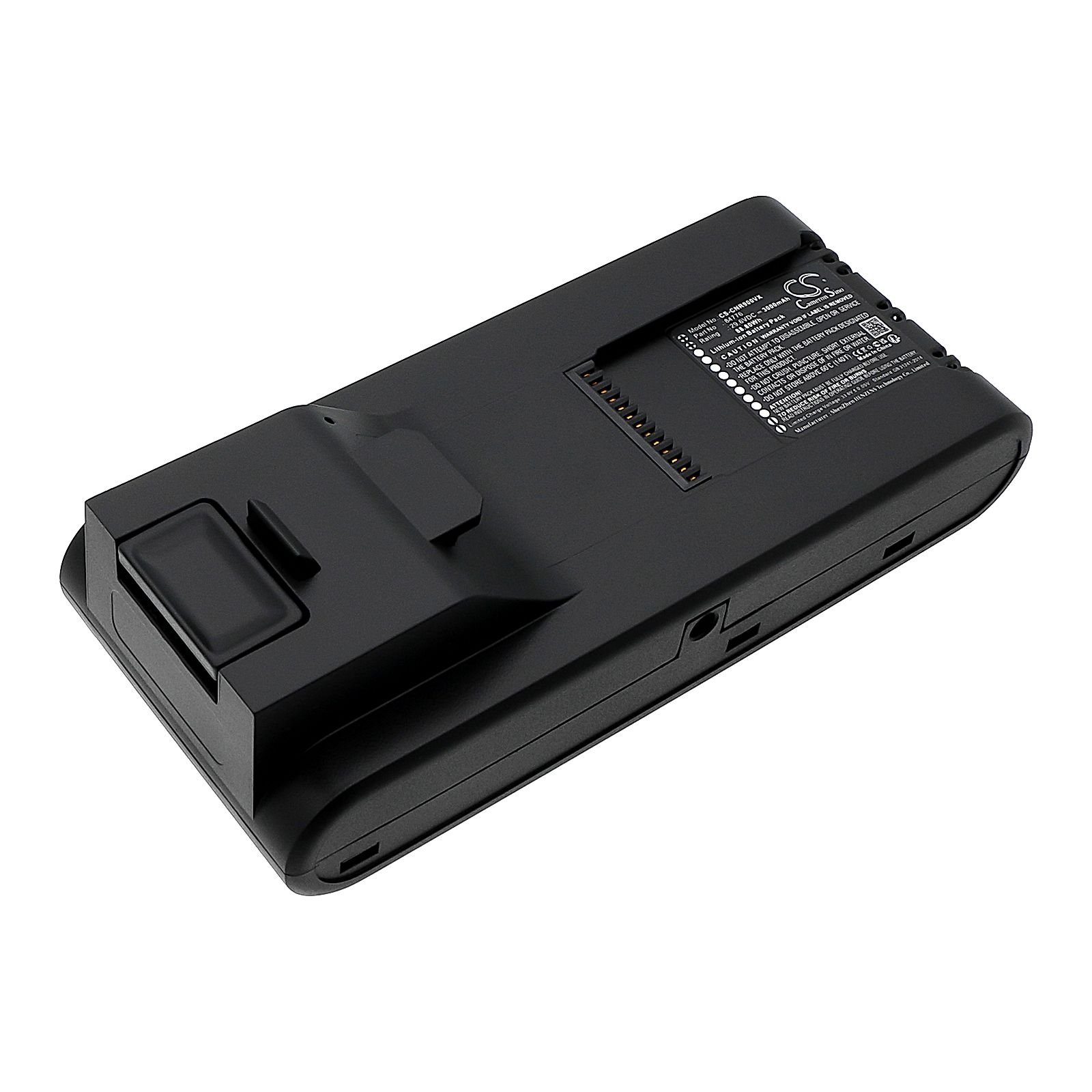 Cecotec Conga Rockstar 900 Battery Replacement