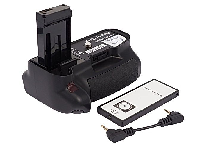 Canon EOS 100D Battery Replacement