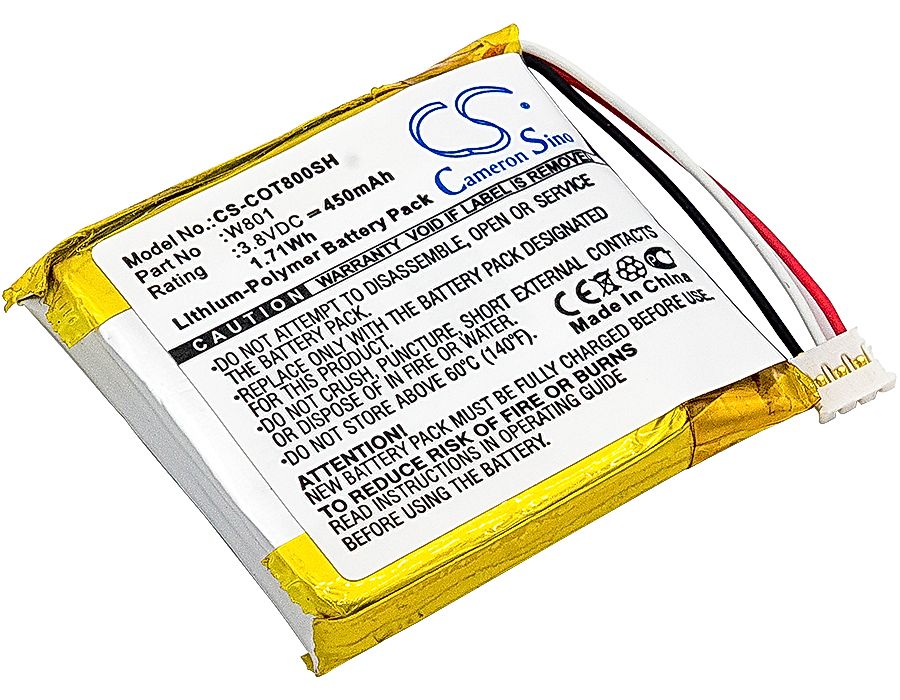 Codio K8 Battery Replacement