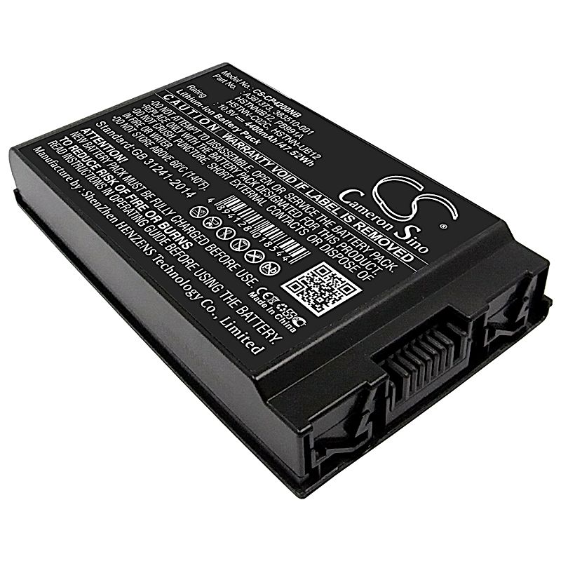 HP Business Notebook NC4400 Battery Replacement