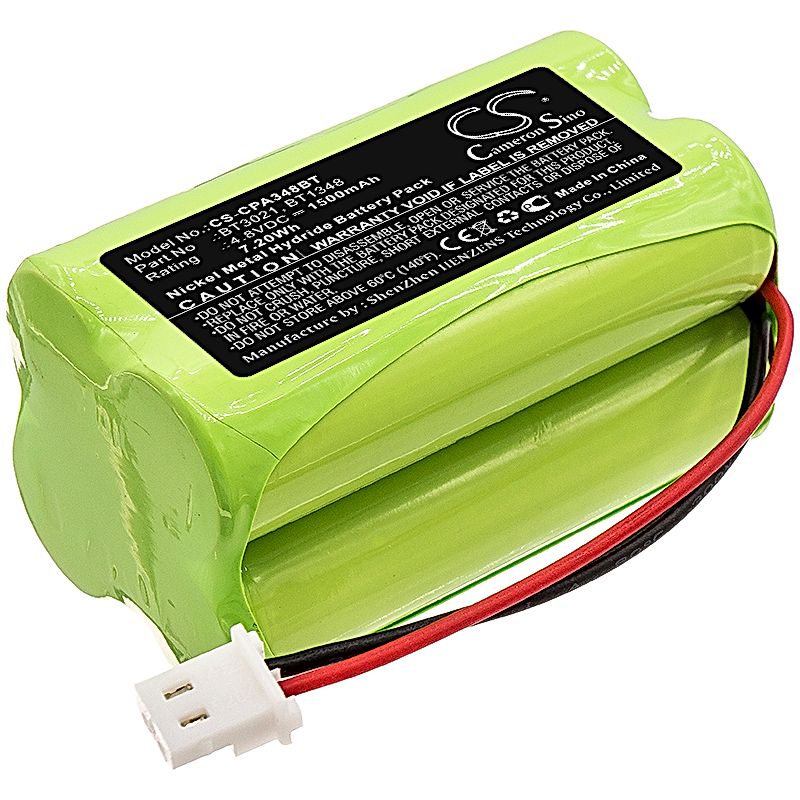 Commpact Secuself Control Panel Battery Replacement