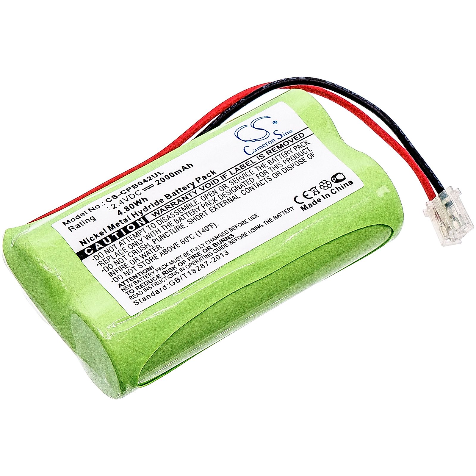 Universel AA x 2 Battery Replacement