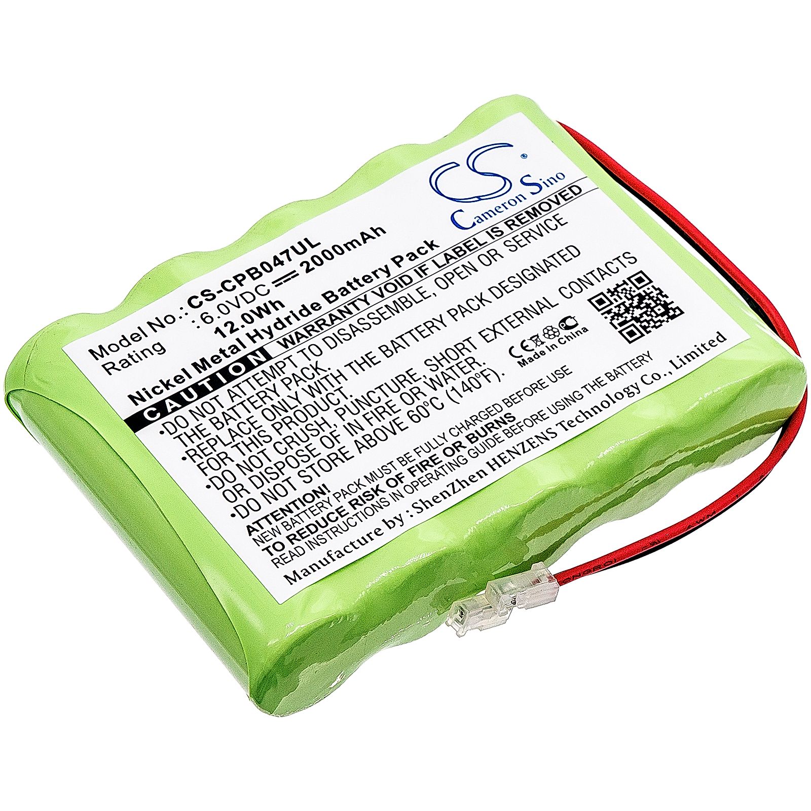 Universel AA x 5 Battery Replacement