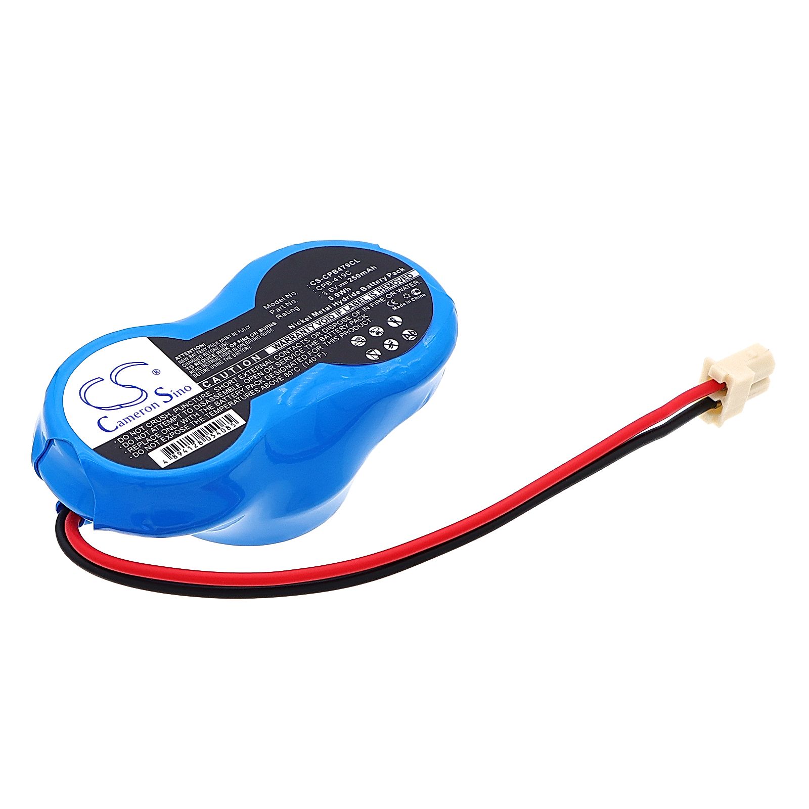 Cobra AN-8521 Battery Replacement