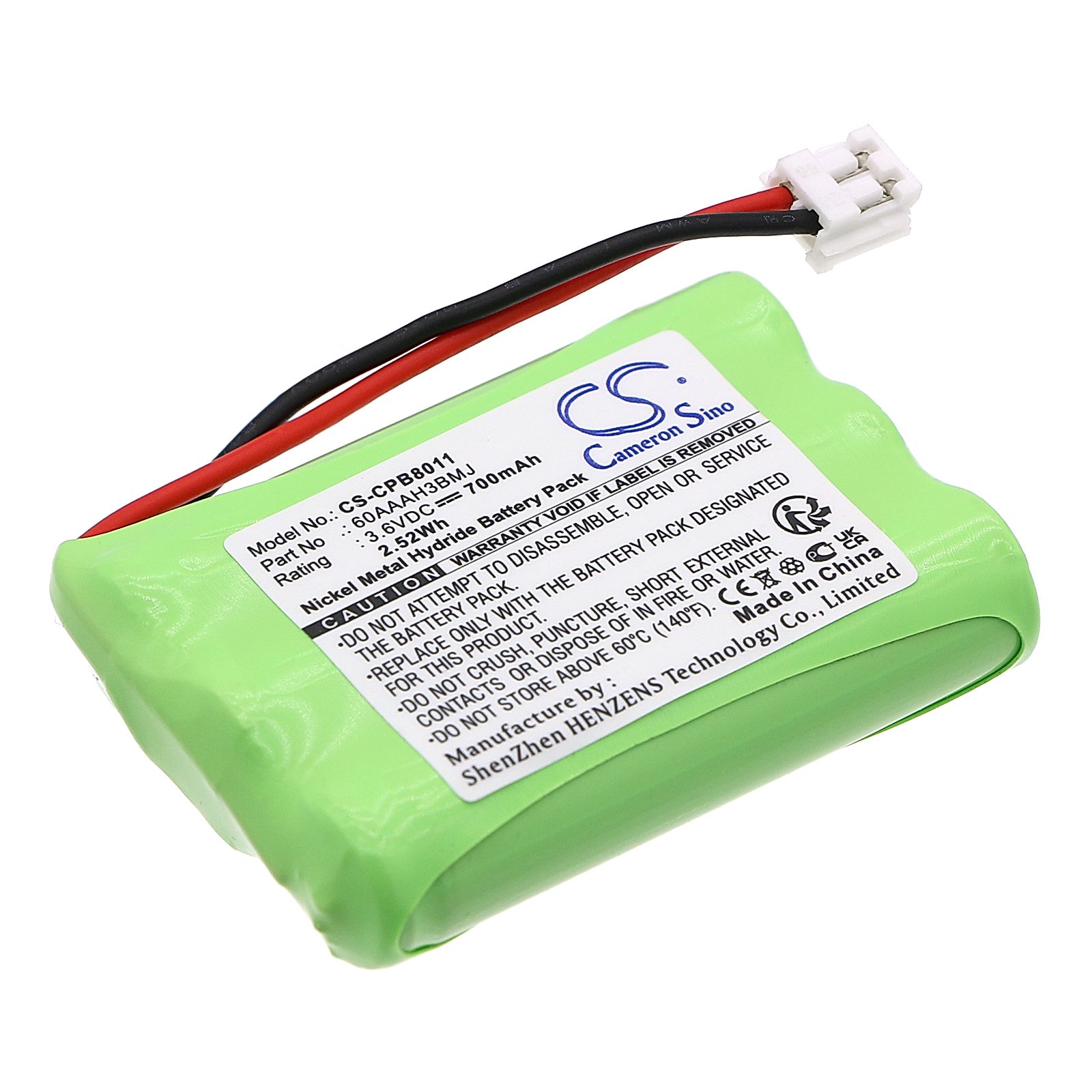 Cable & Wireless CWR 2200 Battery Replacement