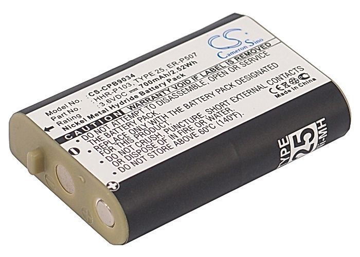 Radio Shack 23-966 Battery Replacement