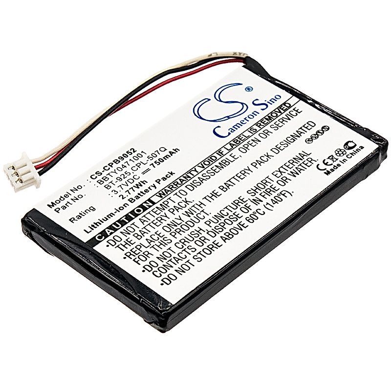 Uniden TRU-C46 Battery Replacement