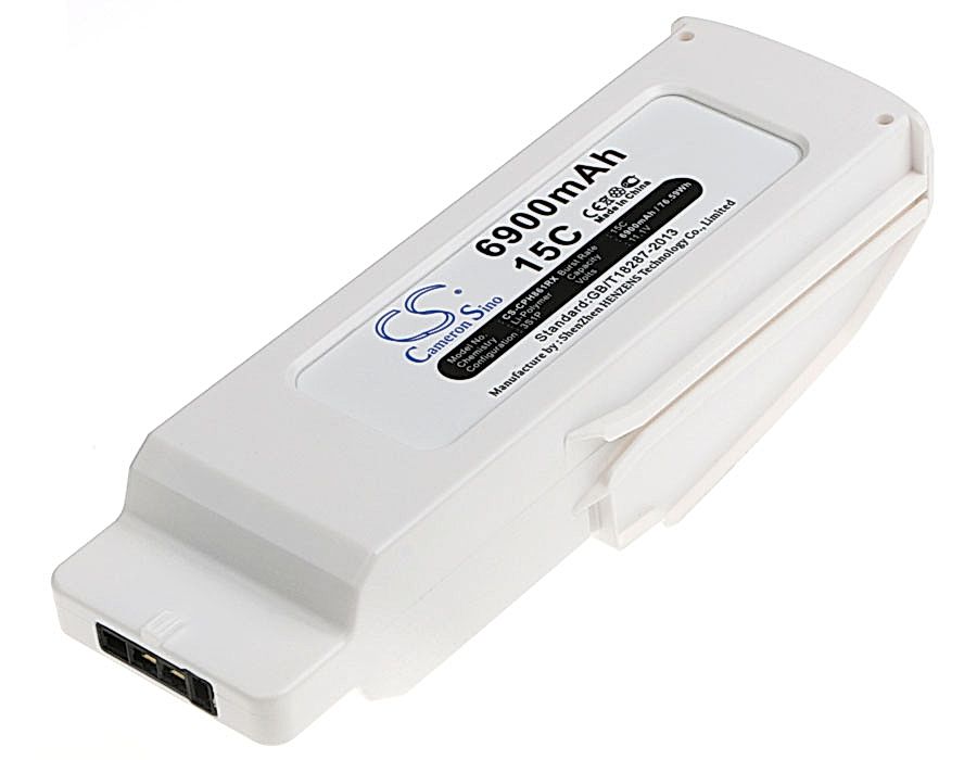 Blade Chroma Camera Drone Battery Replacement