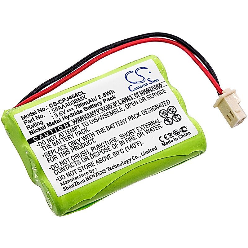 Coby CTP8200 Battery Replacement