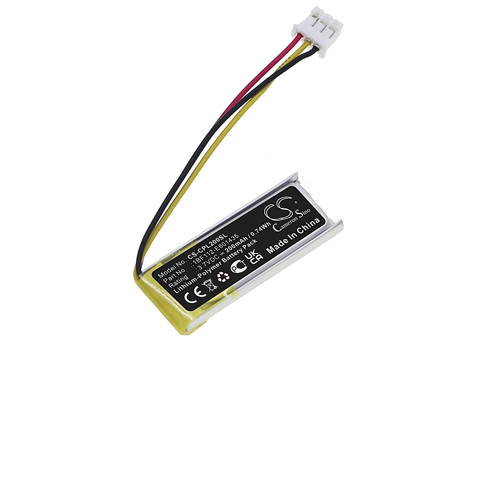 CalAmp LMU-200 Battery Replacement