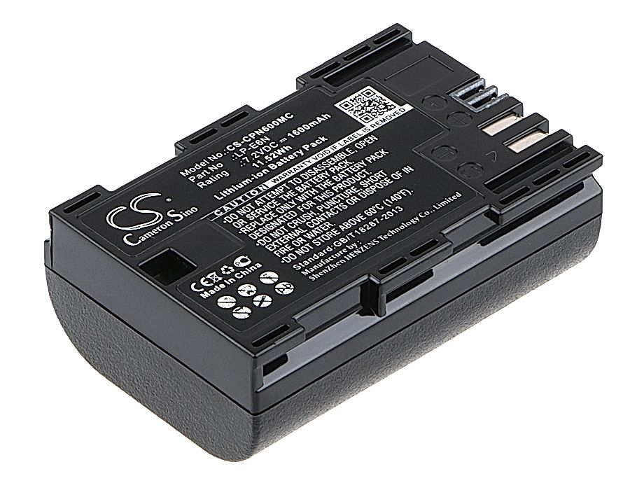 Canon EOS 5D Mark II Battery Replacement