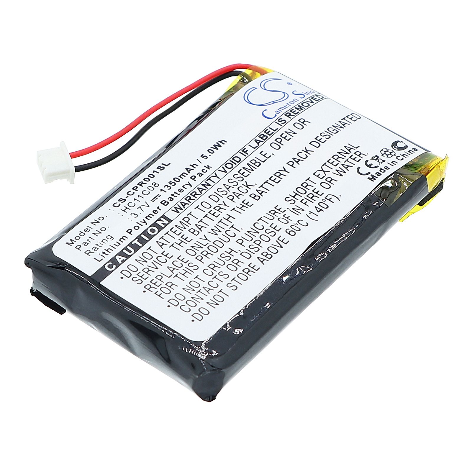 Celestron CoursePro Battery Replacement