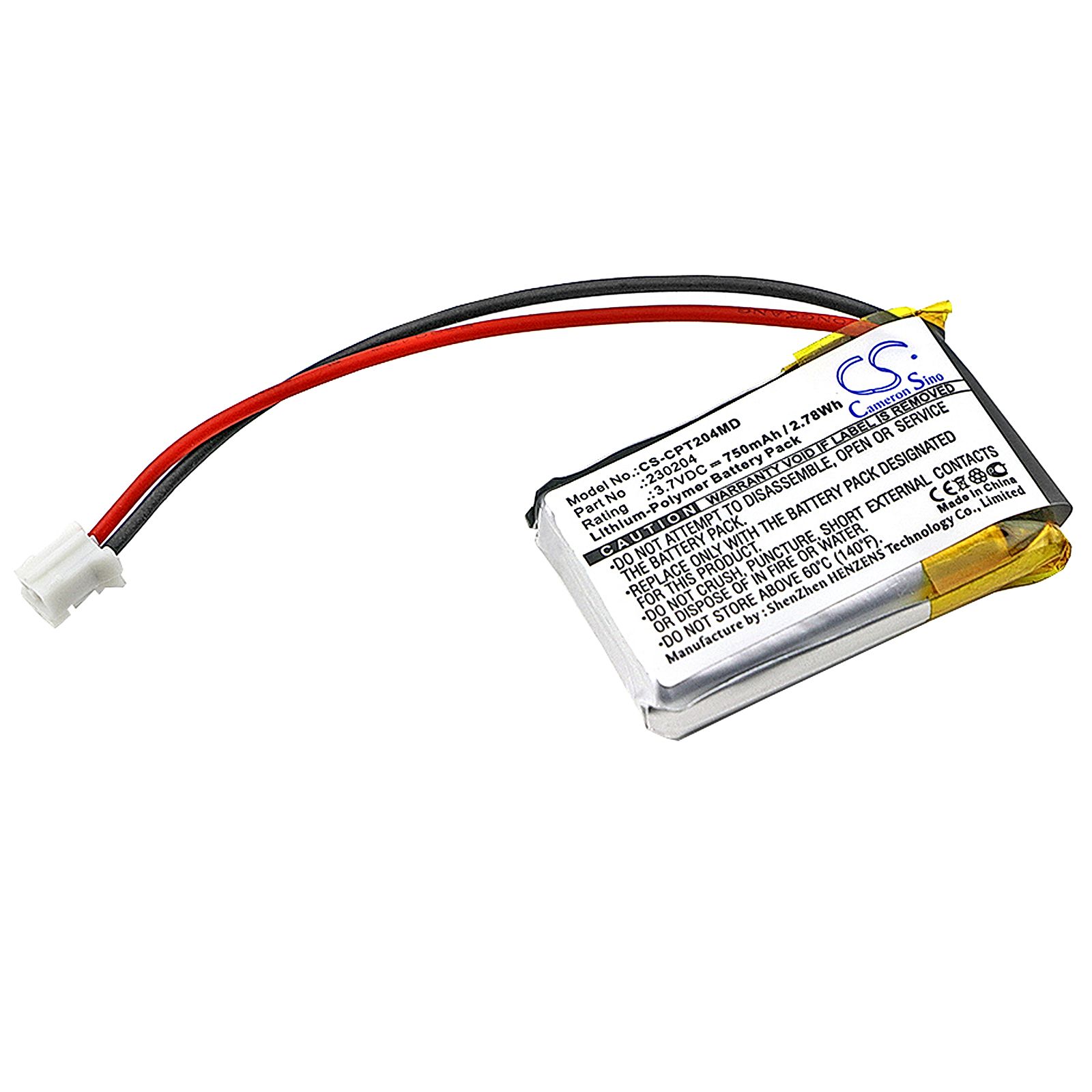 Celltreat Pipet Controller Battery Replacement
