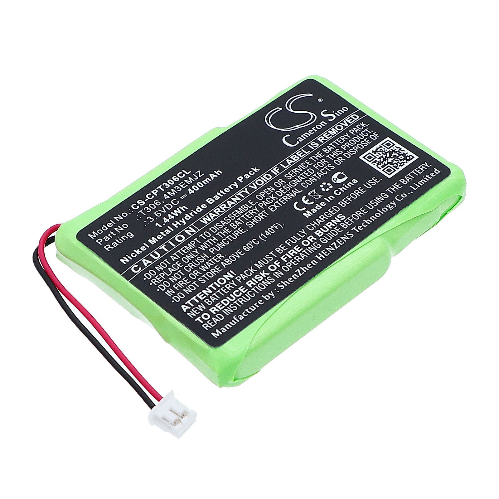 Telecom T-Fax CM301 Battery Replacement