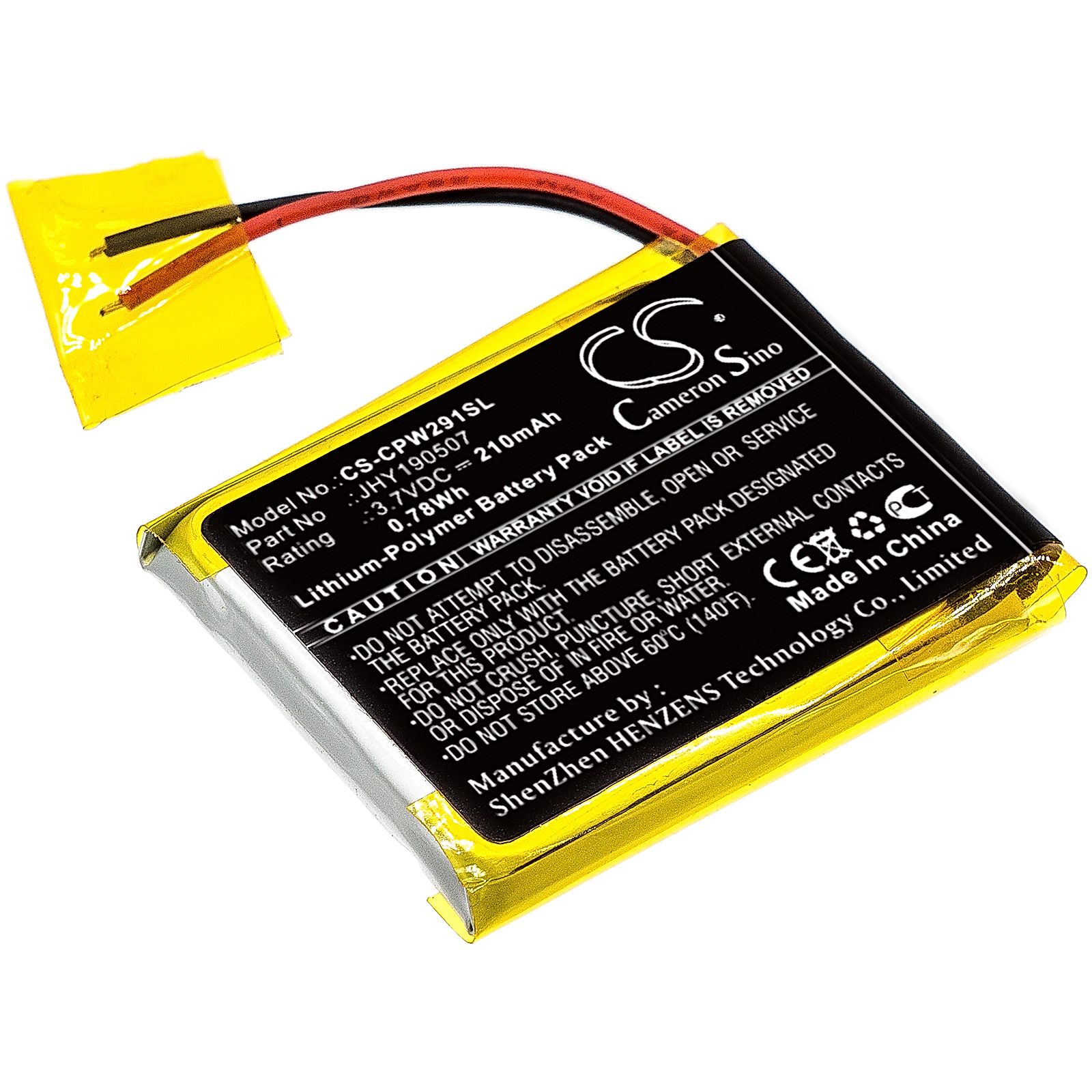 Compustar 2W901R-SS Battery Replacement