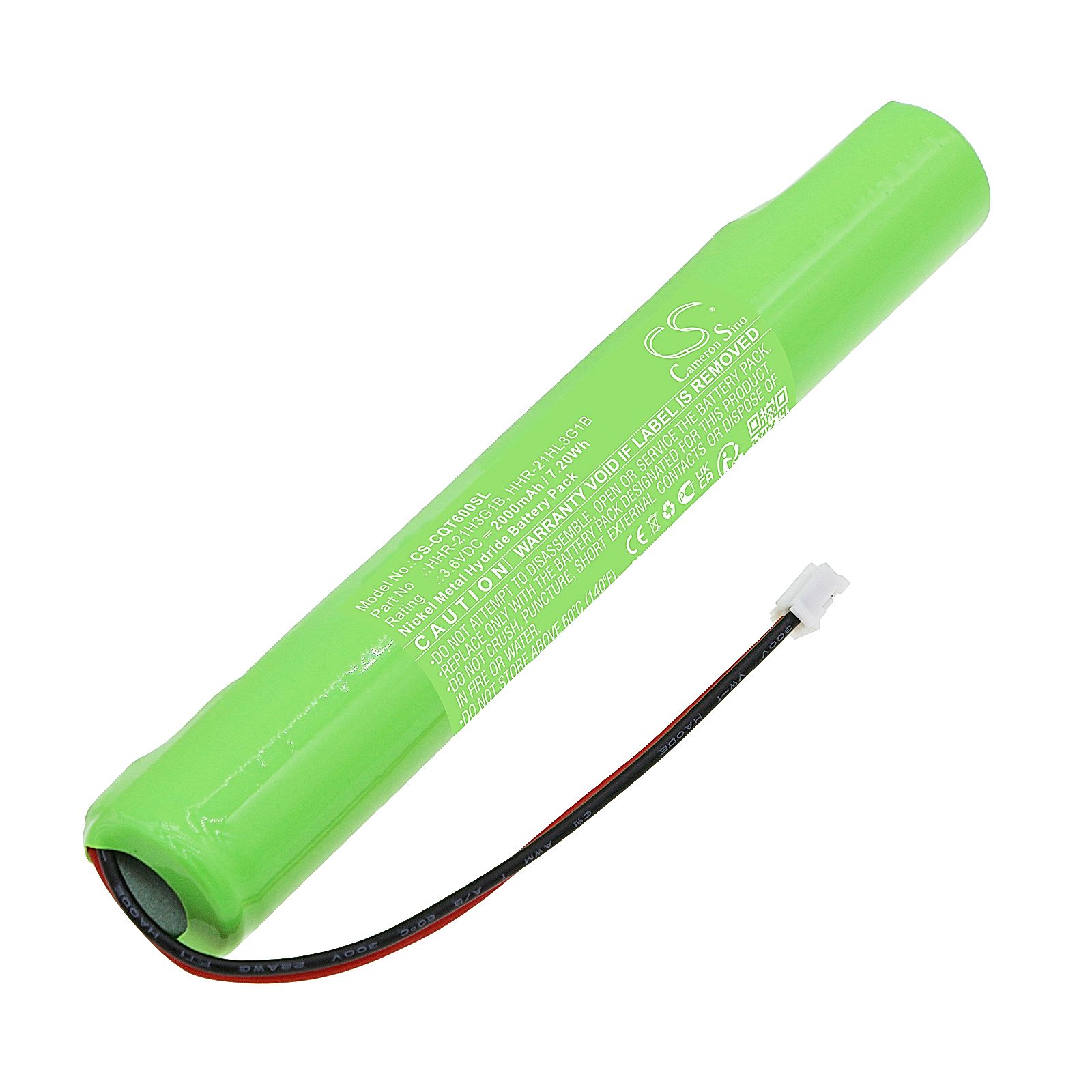 Casio QT-6000 Battery Replacement