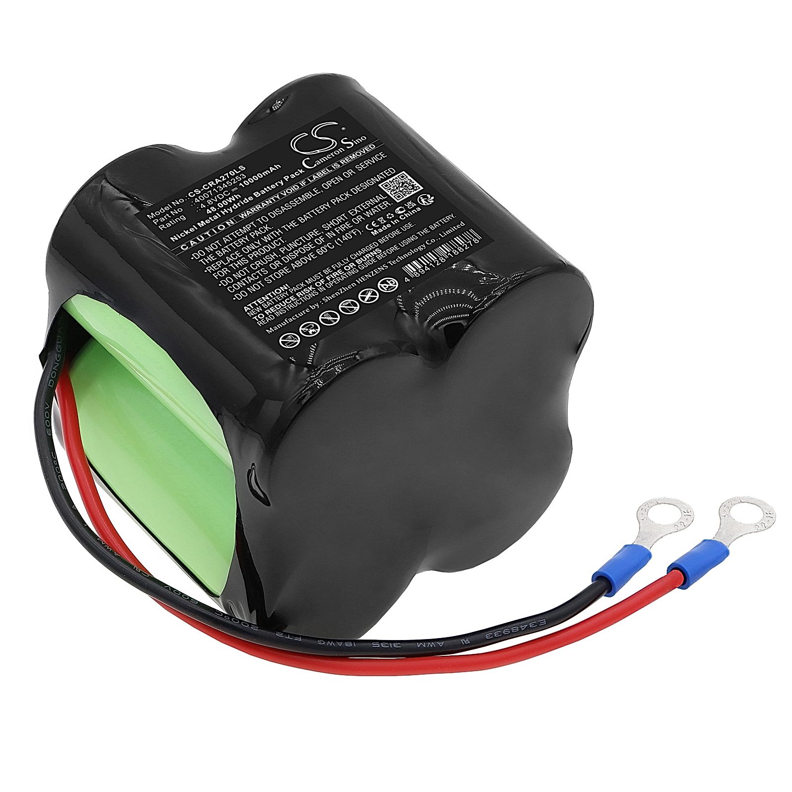 Ceag W270 Battery Replacement