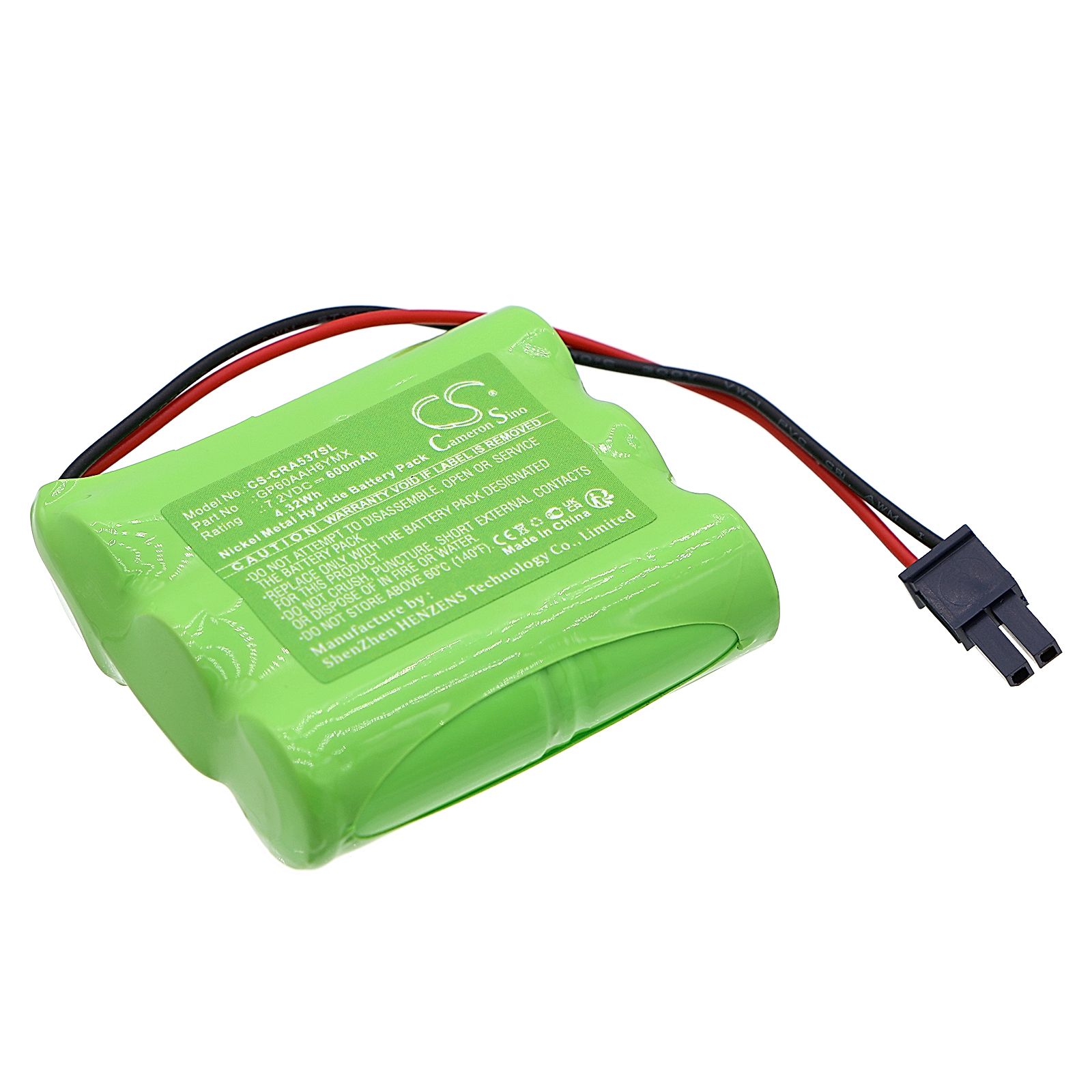 Cobra 5370 Battery Replacement