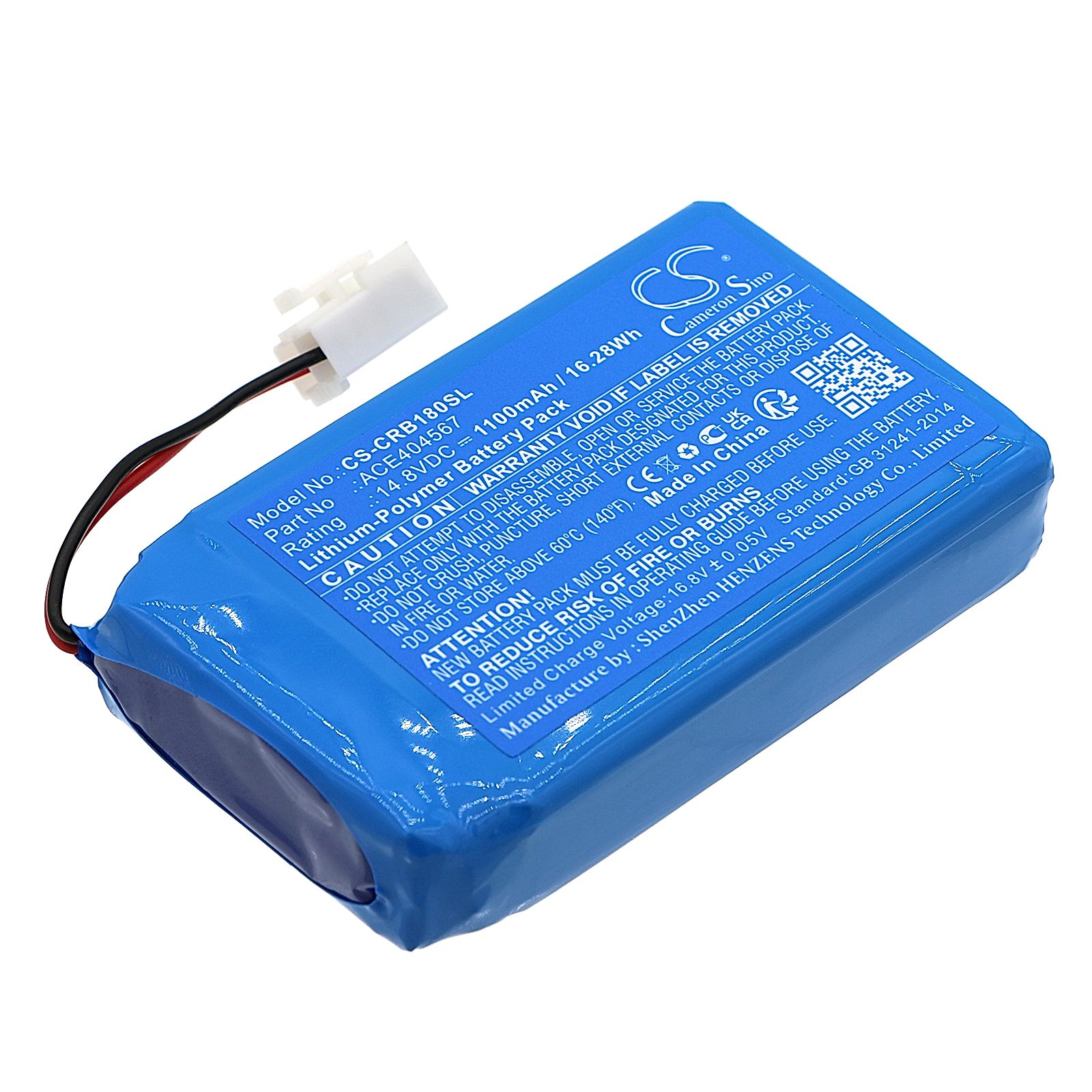 Cobra  72M Battery Replacement